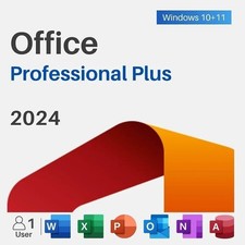 MS Office 2024 Professional Plus Full Version Key Email And Post Dispatch picture