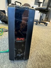 APC 8-Outlet Uninterruptible Power Supply picture