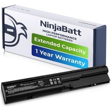 High-Capacity Laptop Battery for HP ProBook 4540S 4530S 4440S 4430S - 633805-001 picture
