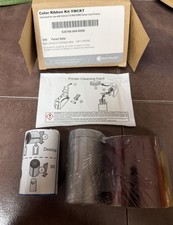 Entrust Datacard YMCKT Color Ribbon Kit 535700-004-R088 500 Panel Sets picture