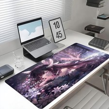 1pc 2D Flat, Mouse Pad - Columbina Design | Gamers, Enthusiasts & Professional picture