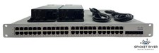 Cisco Meraki MS250-48LP 48-Port Gigabit Ethernet Switch Unclaimed picture