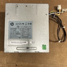 HP 240W Power Supply PS-4241-9HF HP P/N 611482-001 HP P/N 613763-001  picture