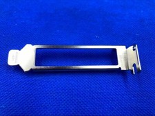 LOW PROFILE BRACKET FOR I350-T4 E1G44ET E1G44HT NC365T I340-T4 H092P picture