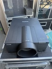Sanyo PLC-XF47 Professional Projector with Heavy-Duty Road Case  picture