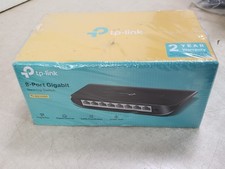 TP-LINK TL-SG1008D 8-Port External Switch picture