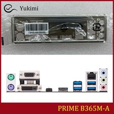 NEW FOR ASUS PRIME B365M-A Ｍotherboard I/O Shield Backplate picture