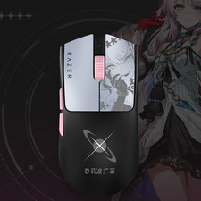 Presale Razer x Wuthering Waves Viper V3 Pro SE (Wireless Mouse + Receiver) picture