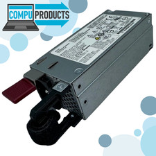 HP Hot-Plug Power Supply Proliant DLxxx Gen9 900W 775593-201 830219-001 picture