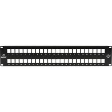 Black Box Multimedia Patch Panel 2U 48-Port picture