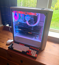 Custom High-End Gaming & Performance PC – RTX 4080 / i7-12700K / 64GB RAM picture