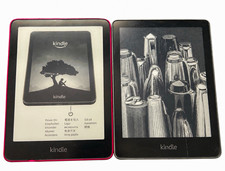Amazon Kindle eBook Reader 7in Screen, Wi‑Fi, 16GB Storage, Black 12th Gen picture
