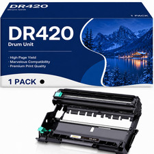 DR420 Drum Unit Compatible  Work with HL-2270DW HL-2280DW HL-2230 MFC-7360N picture