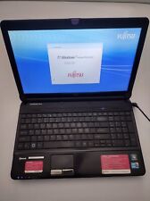 Fujitsu LifeBook AH530 Notebook Intel Core Win 7 No Battery justCharger Run Cool picture