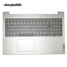 5CB1C17262 Palmrest With Keyboard For Ideapad 3-15ITL05 IIL05 ADA05 81X8 81WE picture