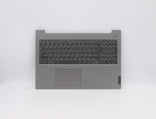 Lenovo 15p IMH Palmrest Cover Touchpad Keyboard Hebrew Mineral Grey 5CB1B07170 picture