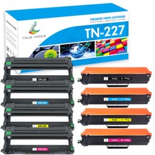 DR223 Drum TN227 TN223 Toner Compatible for Brother HL-L3270CDW L3290CDW Lot picture