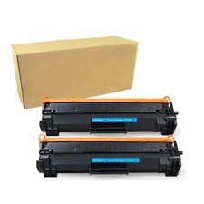2 Pack CF248A Toner Cartridge fits HP Pro M15w M15a MFP M28w MFP M28a Printer picture
