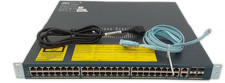 Cisco Catalyst WS-C4948S 48-Port Gigabit Ethernet Switch Layer picture