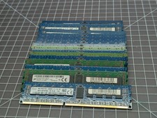 *Lot of 16x* 8GB Samsung 2Rx4 PC3-12800R DDR3 ECC Server Memory M393B1K70DH0 picture