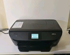 HP Envy 5663 All-In-One Printer. Needs Ink. Was Using HP Instant Ink. AS-IS picture
