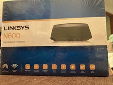 Linksys N600 Dual Bad Wifi Router picture