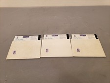Vintage Aldus PageMaker 4.0 (3) 5-1/4