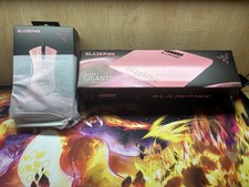 Razer x BLACKPINK DeathAdder Essential Wired Gaming Mouse & Mouse Pad Bundle picture