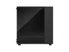 Fractal Design North ATX mATX Mid Tower PC Case - North Charcoal Black with picture