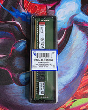 Kingston 16GB DDR4 RDIMM PC4-2400T Memory Module  KTH-PL424S/16G picture