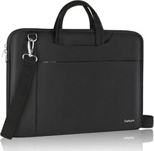 Ferkurn Laptop Bag 17 17.3 inch Women Men Computer Sleeve Case Waterproof Slim picture