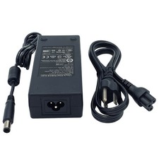 Genuine Edac 120W AC Adapter for HP 918341-800 19.5V Charger Straight Plug 7.4mm picture