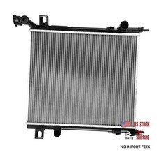 Aluminum Radiator Fit for 2008-2012 Liberty CU13071 picture