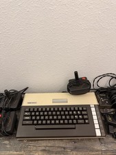 Vintage Atari 800XL Computer Bundle Controllers Power Supply Tested Powers On picture