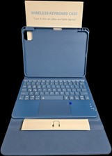 Harvopu Ipad Pro 13 Inch Case with Keyboard (M5/M4) Magnetic Wireless Detachable picture