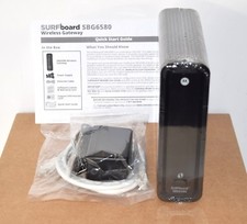 Motorola SBG6580 DOCSIS 3.0 Wireless Cable Modem Router Gateway Comcast Xfinity picture