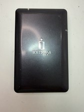 Iomega Home Media Network Hard Drive – USB + LAN – No Power Adapter picture