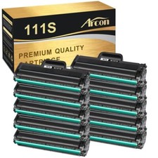 Lot 1 2MLT-D111S MLTD111S Toner Cartridge For Samsung 111S Xpress M2020W M2070FW picture