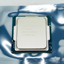 Intel Core i7-11700F SRKNR 2.5GHz 8-Core 16MB CPU Processor Socket LGA1200 picture