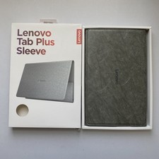 Lenovo - Tab Plus Sleeve for the Lenovo Tab Plus - Gray picture