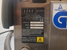 Linx 4900 & Linx 4800 CIJ Industrial Printers – 4900 Working, 4800 Untested picture
