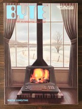 Byte Magazine February 1982 picture