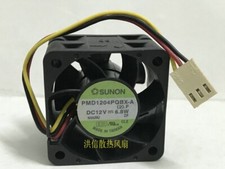SUNON 4028 PMD1204PQBX-A DC12V 6.8W high speed cooling fan 3pin picture