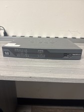 Cisco 800 Series Model: Cisco 890 - Untested/Used picture