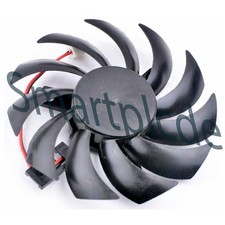 1PCS NEW GA81S2U-NNTB GT630 diameter 75mm hole 40mm graphics card cooling fan picture