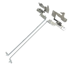 1 Pair Left+Right LCE Screen Hinges for Dell Latitude 15 3500 E3500 Series picture
