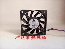 Delta EFB0612MA 6010 12V 0.12A 6CM Mute CPU Cooling Fan picture