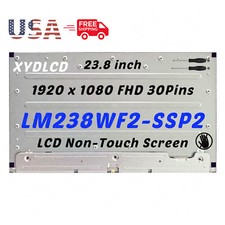 23.8in LM238WF2-SSP2 LM238WF2 (SS)(P2) for LG 1920(RGB)×1080 LCD Screen Panel picture
