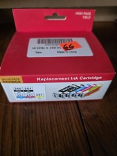 5 pack Replacement Ink Cartridges (Canon) 250XXL & 251XXL New-Open Box picture