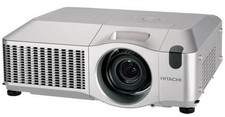 NEW HITACHI CP-X809 LCD PROJECTOR, 5000 LUMENS, HDMI picture